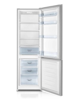 GORENJE RK4182PS4 Отдельностоящий холодильник 180см 39дБ Серебристый 269 л