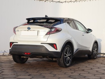 Toyota C-HR I Crossover 1.8 Hybrid 122KM 2018 Toyota C-HR 1.8 Hybrid, Salon Polska, Serwis ASO, zdjęcie 4