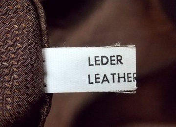 Exlusive leather piękny płaszcz skórzany XL/XXL