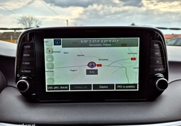 Hyundai Tucson III SUV Facelifting 2.0 CRDi 185KM 2019 Hyundai Tucson 4WD 185KM Navi Panorama Skory FULL LED Kamery 360 HAK EL.Fo, zdjęcie 23