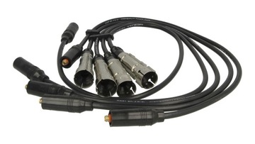 KABLE ZAPŁONOWE VW 1.8I 84- /SI/