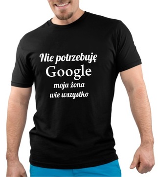 KOSZULKA MĘSKA T-SHIRT WALENTYNKI DZIEŃ CHŁOPAKA MĘŻCZYZNY MĘŻA FACETA 411