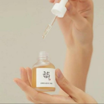 BEAUTY OF JOSEON GLOW SERUM ПРОПОЛИС+НИАЦИНАМИД Осветляющая 30мл