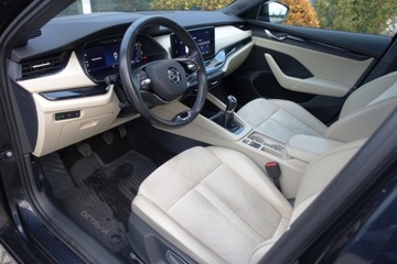 Skoda Octavia III Kombi Facelifting 1.5 TSI ACT 150KM 2020 Skoda Octavia Salon PL ACC Panorama Skora Kamera Virtual LED FV23, zdjęcie 9