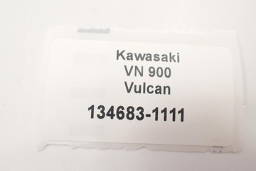 Kawasaki VN 900 Vulcan Левый переключатель