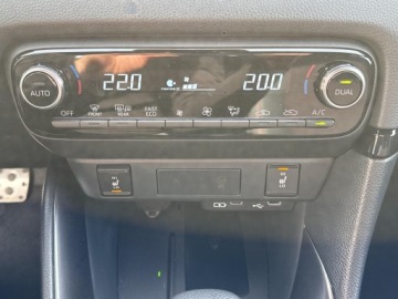 Toyota Yaris IV Hatchback Facelifting 1.5 Hybrid Dynamic Force 130KM 2025 Toyota Yaris Hybrid 1.5 GR Sport IV (2020-) Hybrid, zdjęcie 19