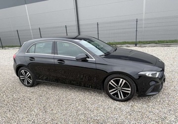 Mercedes Klasa A W177/V177 Hatchback 1.3 200 163KM 2020 Mercedes-Benz Klasa A A200 163 KM 2020r Vat 23 Warszawa 1.3 Benzyna