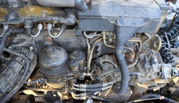 В КОМПЛЕКТЕ ДВИГАТЕЛЬ MERCEDES ACTROS MP4 EURO 6