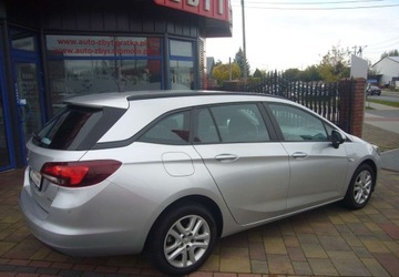 Opel Astra K Sports Tourer 1.4 Turbo 150KM 2017 Opel Astra Opel Astra K Salon PL - serwis 1.4 Benzyna 150KM, zdjęcie 5