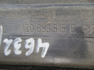 4632/17 LIŠTA DVEŘE LEVÝ PŘEDNÍ SKODA OCTAVIA II