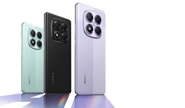 Xiaomi Redmi Примечание 14 Pro 8 ГБ / 256 ГБ 5G Зеленый смартфон