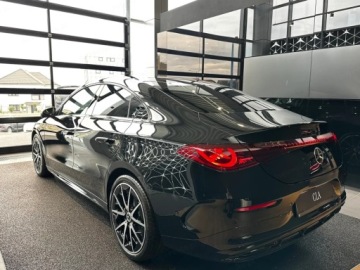 Mercedes CLA C118/X118 2025 MERCEDES-BENZ CLA 200 AMG Line Sedan 1.5 (163KM) 2025, zdjęcie 4