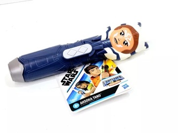 MIECZ ŚWIETLNY SQUAD STAR WARS AHSOKA TANO
