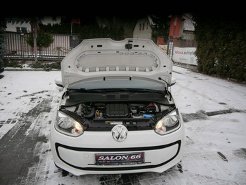 Volkswagen up! Hatchback 5d 1.0 MPI 60KM 2015 Volkswagen Up! 1.0mpi Stan b.dobry Gwarancja 12mc, zdjęcie 13