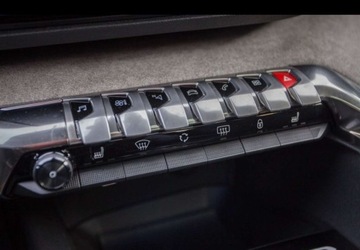 Peugeot 5008 II Crossover Facelifting 1.2 PureTech 130KM 2021 Peugeot 5008 1.2 PureTech GT SS EAT8 Dobrze Doposazony Focal Pano Black Pa, zdjęcie 16