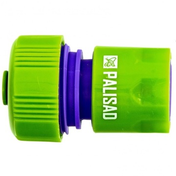 Łącznik szybkozłączka adapter do węża 3/4 Palisad