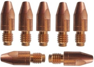 Końcówka prądowa MB-501 fi 0,8 E-CU M8