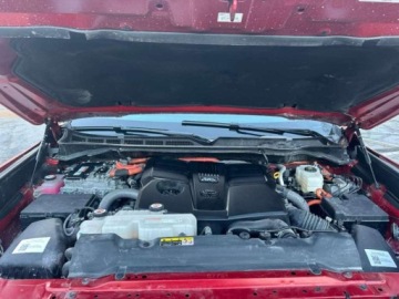 Toyota Tundra II 2023 Toyota Tundra Crewmax Limited 2023 3.4 Hybryda 389KM, zdjęcie 7