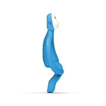 Прорезыватель Matchstic Monkey BioCote Azure Blue