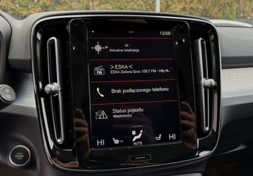 Volvo XC40 Crossover 1.5 T3 163KM 2020 Volvo XC 40 T3 163KM virtualNAVI 41.000km MANUAL BEZWYPADKOWY gwarancja, zdjęcie 24