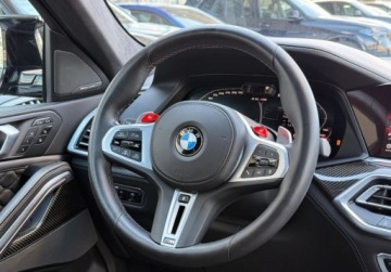 BMW Seria 6 G32 2020 BMW X6M I wlasciciel Salon PL M Sport Laser Bezwypadkowy FVAT23, zdjęcie 17