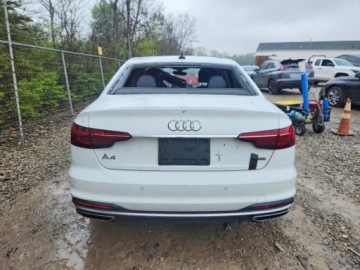 Audi A4 B9 2021 Audi A4 Limousine Premium 40 2021 2.0 Benzyna 221KM, zdjęcie 2