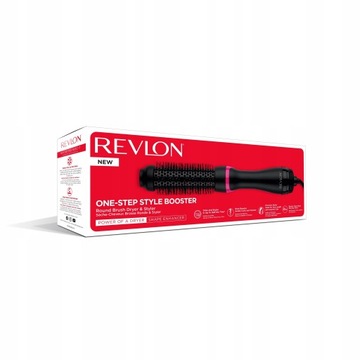 Щипцы для завивки Revlon One-Step Style Booster