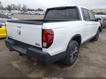 Honda Ridgeline 2023 Honda Ridgeline Sport 2023 3.5l 3.5 Benzyna 280KM, zdjęcie 5