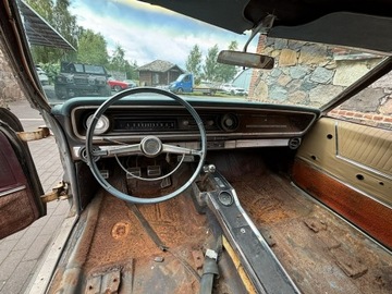 Chevrolet Impala 1965 Chevrolet Impala 1965 MODEL SS MANUALNA SKRZYNIA, zdjęcie 8