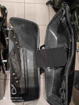Боковые кофры HARLEY-DAVIDSON ELECTRA ROAD KING