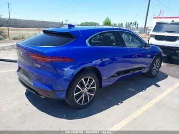 Jaguar I-Pace 2019 Jaguar I-Pace 2019 Jaguar I-PACE HSE AWD Elektryczny 394KM, zdjęcie 3