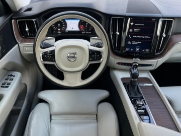 Volvo XC60 II Crossover D4 190KM 2019 Volvo XC 60 FV23% SalonPL D4 Inscription LED Tempo, zdjęcie 8