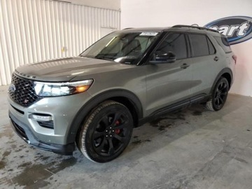 Ford Explorer VI 2020 Ford Explorer Ford Explorer ST 4WD, od ubezpieczalni, zdjęcie 2