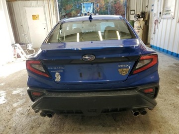 Subaru 2022 Subaru WRX GT 2022 2.5 Benzyna 271KM, zdjęcie 3