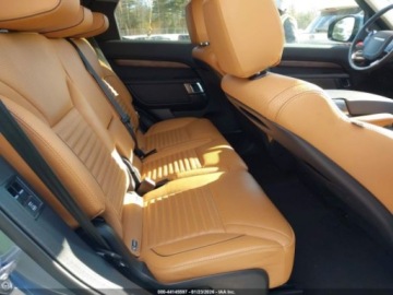 Land Rover Discovery V 2020 Land Rover Discovery Hse Td6 2020 3.0 Diesel 254KM, zdjęcie 12