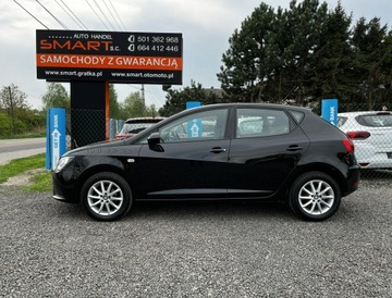 Seat Ibiza IV Hatchback 5d Facelifting 1.0 MPI 75KM 2017 Seat Ibiza 1.0 MPI STYLE /Serwisowany / Bezwypadek, zdjęcie 8