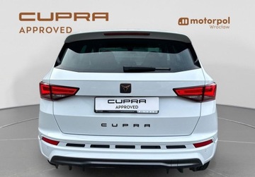 Cupra Ateca Crossover Facelifting 1.5 TSI 150KM 2024 Cupra Ateca Pakiety, ACC, Kamera, DCC, BEATS, GPS, Fotel z pamiecia, Salo, zdjęcie 14