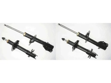 2X TLUMIČE SACHS L+P DO MAZDA CX-7