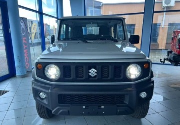 Suzuki Jimny IV 2025 Suzuki Jimny Suzuki Jimny 1.5 Benzyna 102KM, zdjęcie 16