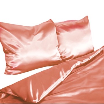 Постельное белье сатин 160+ 2x70x80 MOKER Черный