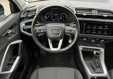 Audi 2023 Audi Q3 Sportback 35 TFSI, Tempomat, Kamera cofania, Podgrzewane fotele, A, zdjęcie 4