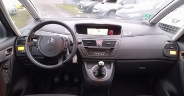 Citroen Grand C4 Picasso I 1.6 VTi 120KM 2009 Citroen C4 Grand Picasso Citroen Grand Picasso 7 osobowy zarejestrowany 1, zdjęcie 6