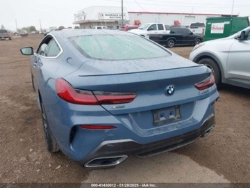 BMW 2020 BMW M8 50I XDrive 2020 4.4l 4.4 Benzyna 523KM, zdjęcie 4