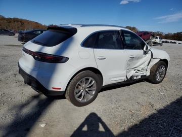 Porsche Macan 2024 Porsche Macan 2024r., 4x4, 2.0L 2.0 Benzyna 261KM, zdjęcie 3