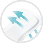 Дышащие послеродовые ночные трусы Canpol 78/001