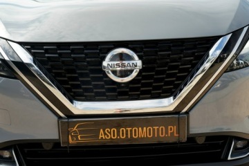 Nissan Qashqai III Crossover 1.3 DIG-T MHEV 158KM 2023 Nissan Qashqai TEKNA+ SKÓRA nawi 4 KAMERY line, zdjęcie 5