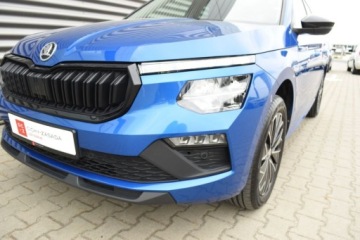 Skoda Kamiq Crossover Facelifting 1.0 TSI 115KM 2024 Skoda Kamiq SalonPL TSI 115 KM DSG Selection BlackWinter Kamera Kessy Gwar, zdjęcie 37