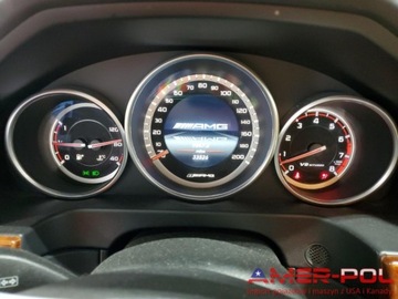 Mercedes Klasa E W212 2014 Mercedes-Benz Klasa E _E63_AMG_4Matic_V8_5.5 L_577 km_2014r 5.5 Benzyna, zdjęcie 10