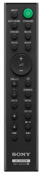 Саундбар Sony HT-S20R 5.1 400 Вт, черный