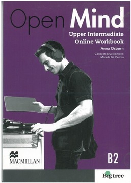 Open Mind Upper-Intermediate B2 WB online (kod)
